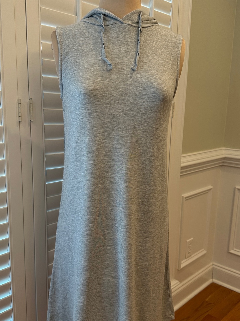 NWT Philosophy Republic Clothing Sleeveless Knit Dress - Size Small